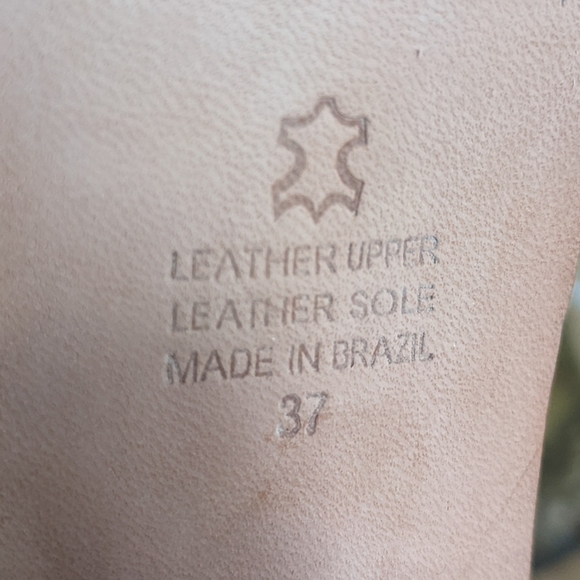 aldo Bright Yellow Platform Peep Toe Slingbacks 37 - Picture 4 of 8